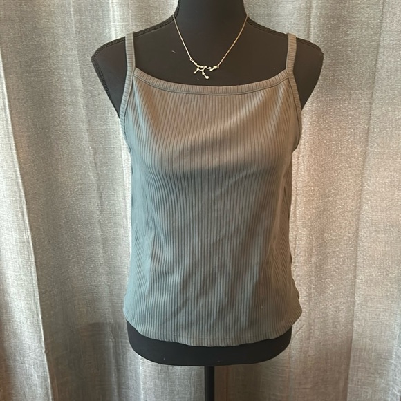 Green Old Navy Tank Top - Picture 1 of 4